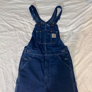 Vintage Carhartt Overalls